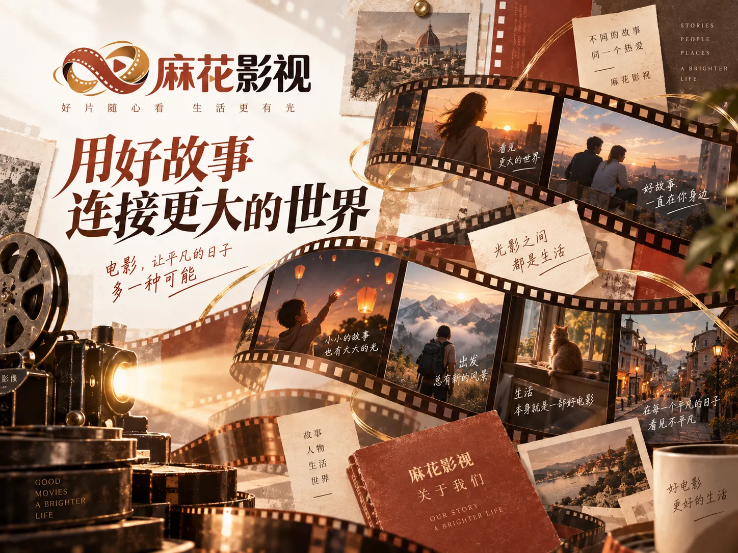 麻花影视、麻花视频与麻花传媒:相近称呼该怎样理解