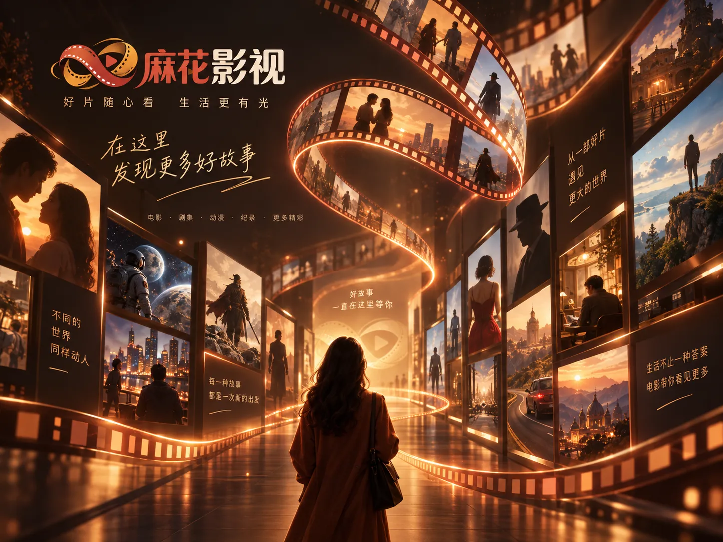 为什么首页不应该把APP、观看、FAQ全部写成完整长文
